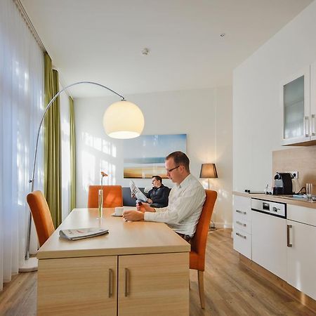 Apartmenthotel Kaiser Karl Bonn Exteriér fotografie