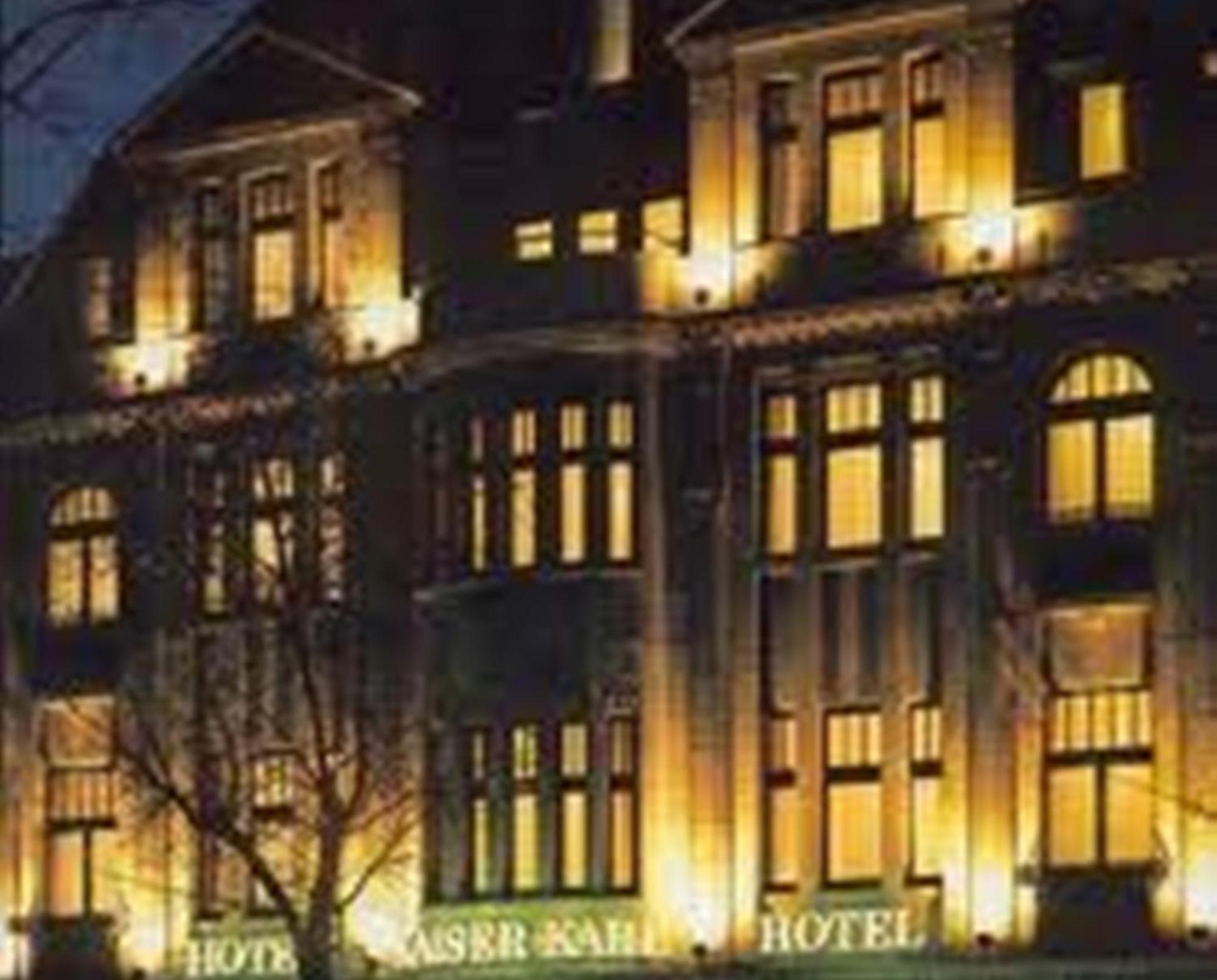 Apartmenthotel Kaiser Karl Bonn Exteriér fotografie