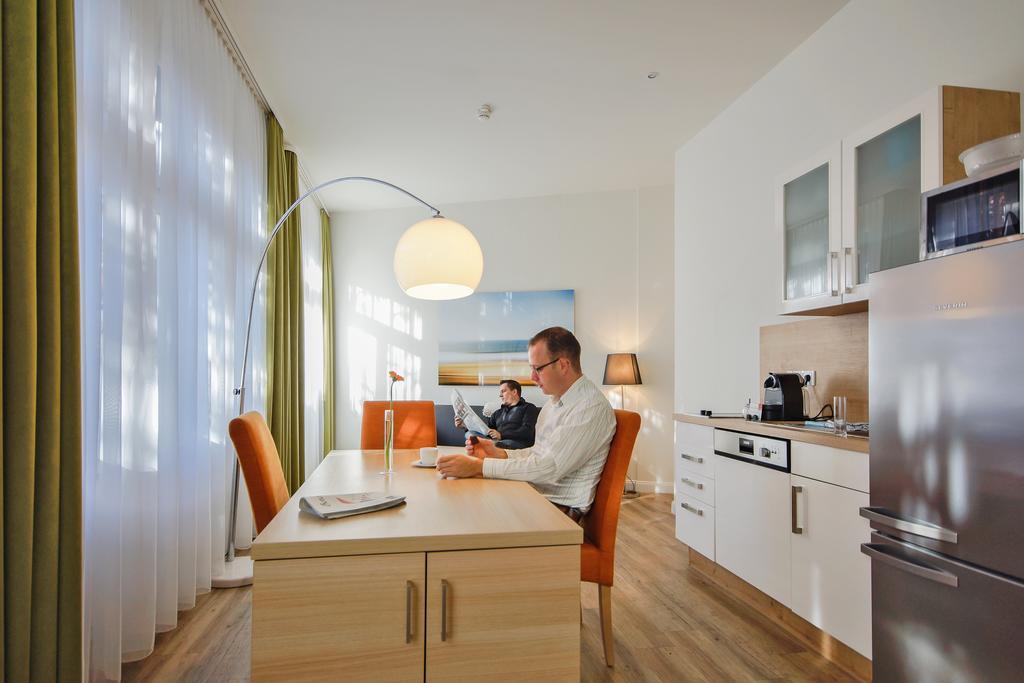 Apartmenthotel Kaiser Karl Bonn Exteriér fotografie