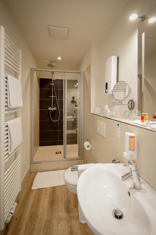 Apartmenthotel Kaiser Karl Bonn Exteriér fotografie