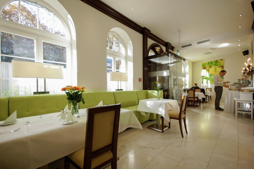 Apartmenthotel Kaiser Karl Bonn Exteriér fotografie