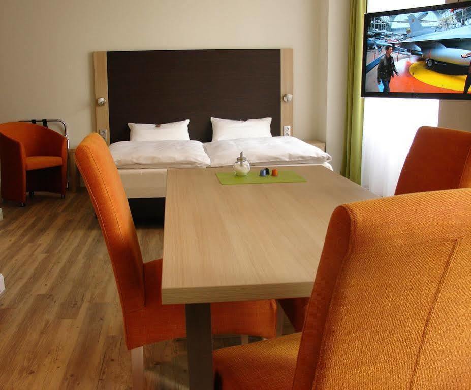 Apartmenthotel Kaiser Karl Bonn Exteriér fotografie