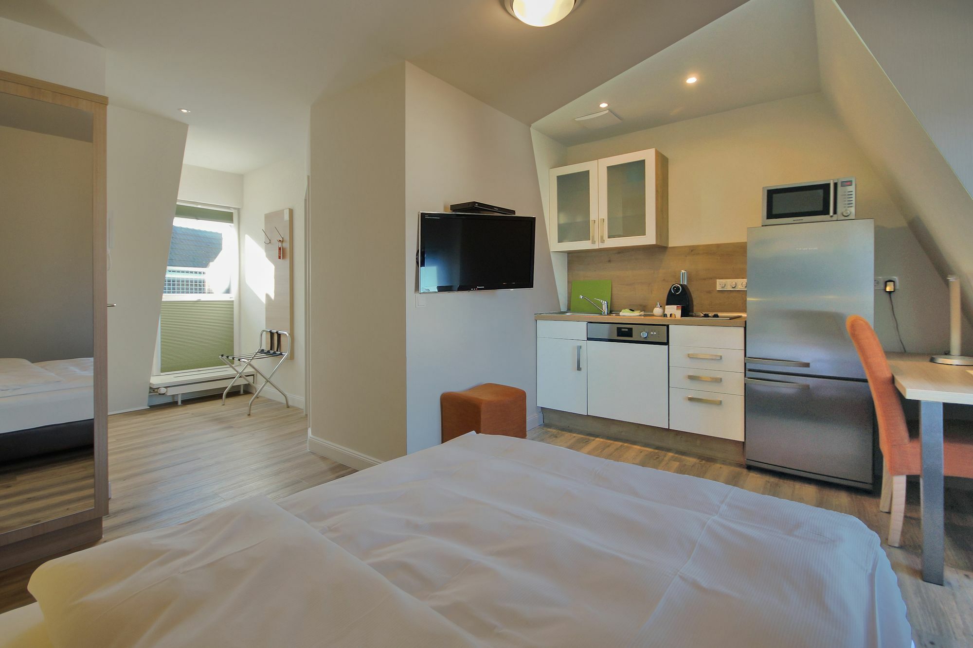 Apartmenthotel Kaiser Karl Bonn Exteriér fotografie