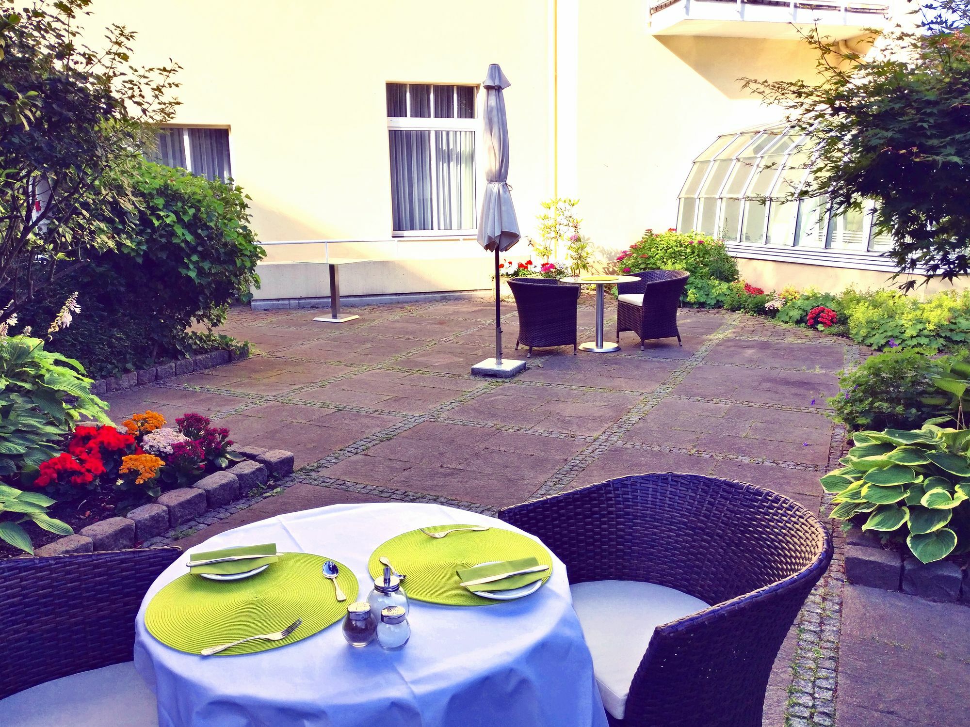 Apartmenthotel Kaiser Karl Bonn Exteriér fotografie